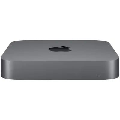 Apple Mac Mini PC Intel® Core™ i5 3.00 GHz-es processzorral, 8GB, 512GB, UHD Graphics 630, INT, Űrszürke