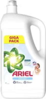ARIEL Sensitive 5 l (100 mosás) mosógél (AlzaPlus+)