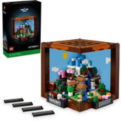 LEGO® Minecraft® A barkácsasztal 21265