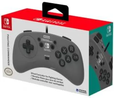 Hori Nintendo Switch Fighting Commander