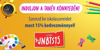 Sulikezdő start kupon (15% kedvezmény)