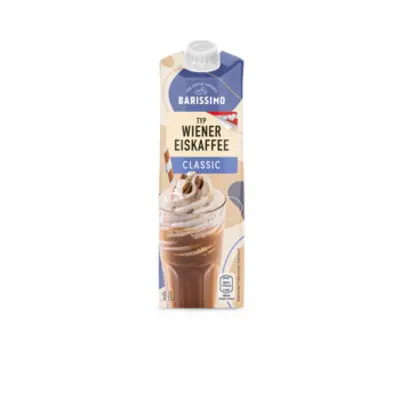 BARISSIMO Jegeskávé klasszikus, 1 liter