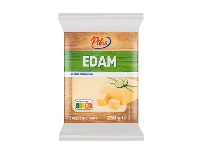 Pilos Edámi sajt, 250 g