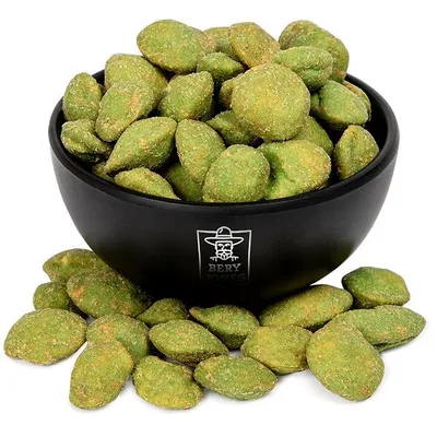 Bery Jones Wasabis mogyoró 1 kg dióféle