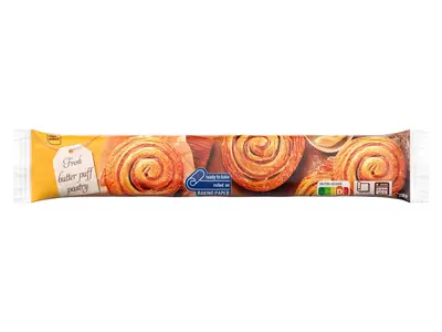 Chef Select Vajas leveles tészta, 230 g