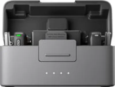 DJI Mic Mini (2 TX + 1 RX Charging Case) mikrofon