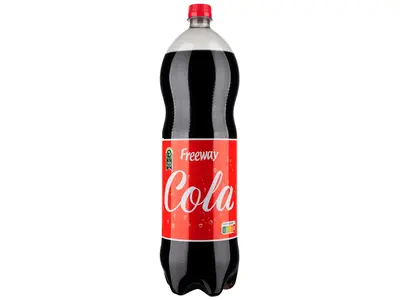 Freeway Cola / Zero, 2 l