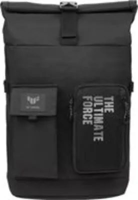 ASUS TUF Gaming Backpack VP4700 17" fekete laptop hátizsák