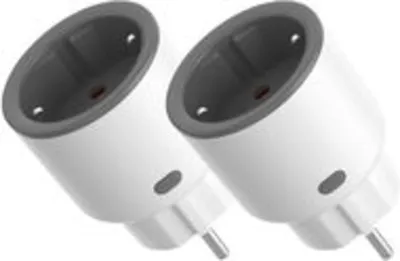 SONOFF iPlug Wi-Fi Smart Plug (S60 Series) 2-pack okos konnektor