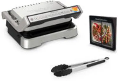 Tefal GC773D30 Optigrill 2in1 kontakt grill