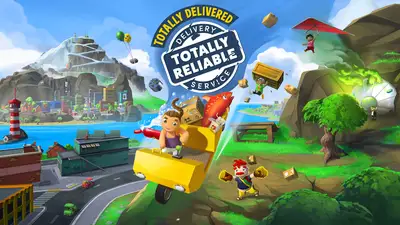 Totally Reliable Delivery Service