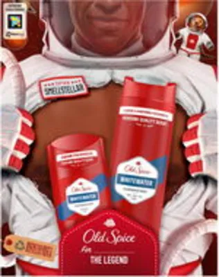 OLD SPICE Whitewater Astronaut Set 300ml férfi kozmetikai szett