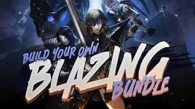 Fanatical Build your own Blazing Bundle (Summer 2025)