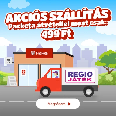 Packetába 499 Ft a szállítás