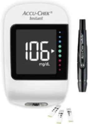 Accu-Chek Instant vércukormérő