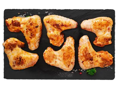 Grillmeister Friss csirkeszárny, 500 g
