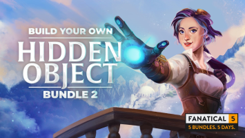 Build your own Hidden Object Bundle 2 - Fanatical (Steam)