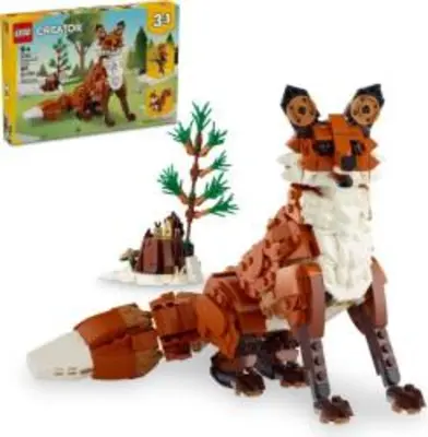 LEGO Creator 31154 Vörös róka