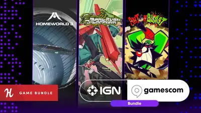 IGN Gamescom Bundle 2025