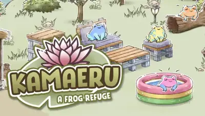 Kamaeru: A Frog Refuge