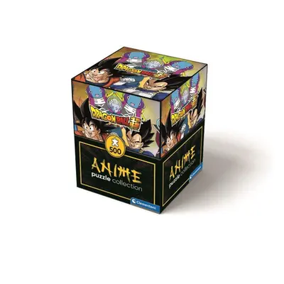 Anime Collection - Dragon Ball Super 500 db-os puzzle