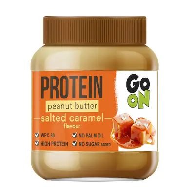 Go on Protein Peanut Butter Salted Caramel 350g