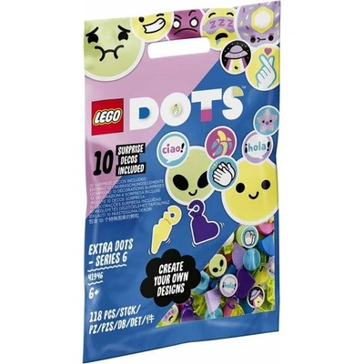 LEGO DOTS: 41946 Extra – 6. sorozat