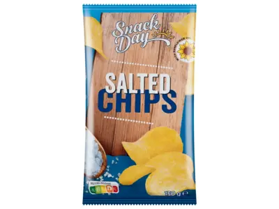 Snack Day Chips, 150 g