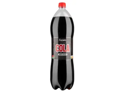 Freeway Szénsavas üdítőital, 2 l