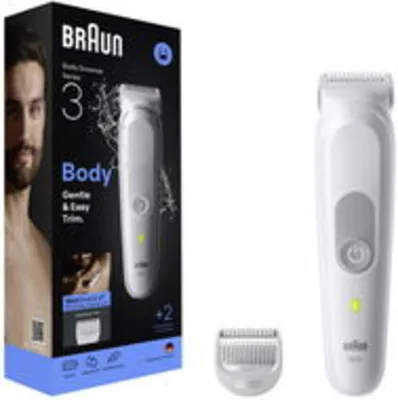 Braun Series 3 BG3500 trimmelő (AlzaPlus+)