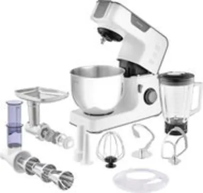 Siguro KM-F251W MixMaster Maxi konyhai robotgép (AlzaPlus+)