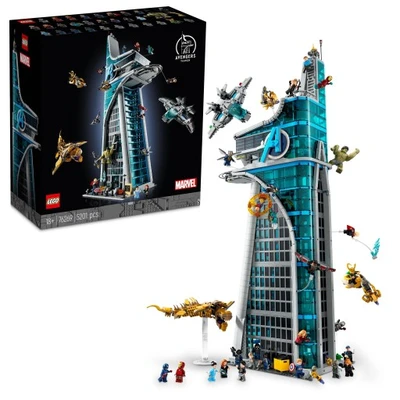 LEGO 76269 Marvel Super Heroes - Bosszúállók tornya