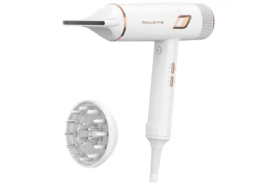 Hajszárító ionizátorral Rowenta Ultimate Experience CV9910F0 Arany/Fehér