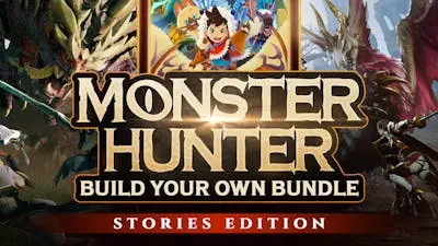 Fanatical Monster Hunter - Build your own Bundle (Stories Edition)