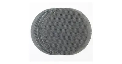 Stanley Csiszolóháló szett Kör 225mm 2x120g/3x240g (STA39297)
