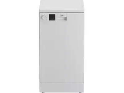 Beko DVS05024W Szabadonálló mosogatógép