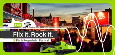 Flixbus 25% kedvezmény Szeptember 15-22 közötti utazásokra