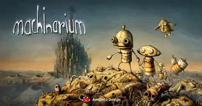 Machinarium (PC/Android/iOS)