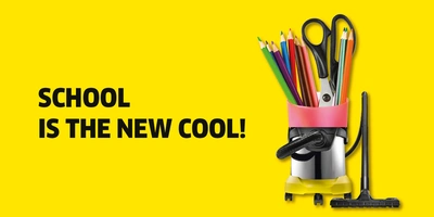Karcher Back2school