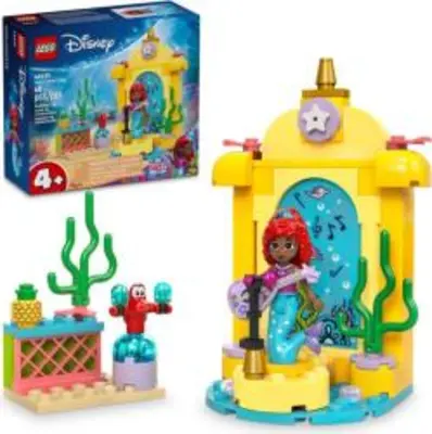 LEGO® Disney Princess Ariel zenei színpada (43235)