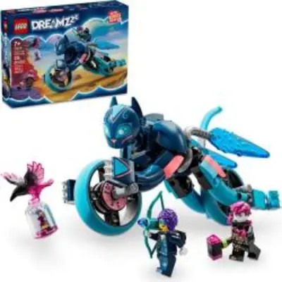 LEGO® DREAMZzz Zoey macskamotorja (71479)