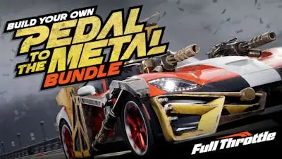 Fanatical Build your own Pedal to the Metal Bundle - Full Throttle