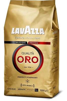 Lavazza Oro, szemes, 1000g kávé (AlzaPlus+)