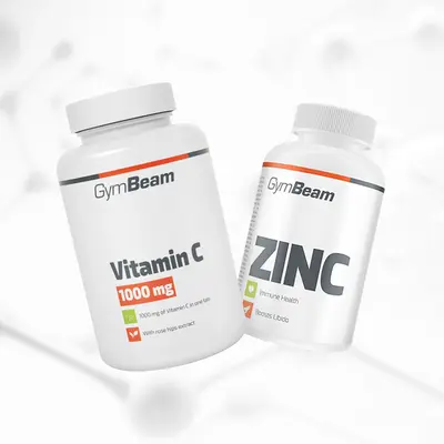 GymBeam vitaminok, étrendkiegészítők az Alzánál