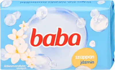 Baba Jázminos szappan, 90 g