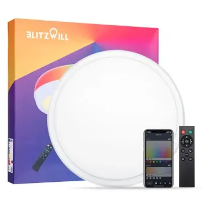 BlitzWill CLT2 LED okos mennyezeti lámpa
