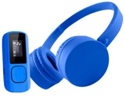 Energy Sistem EN 443857 Bluetooth Music Pack (MP3 lejátszó + fejhallgató)