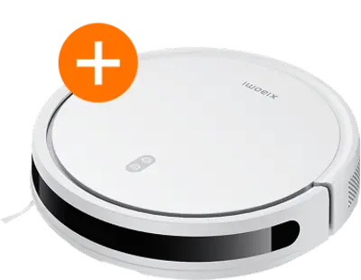 Xiaomi televíziók, most ráadás robotporszívóval