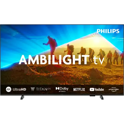 Philips 43PUS8009/12 4K UHD Ambilight TV