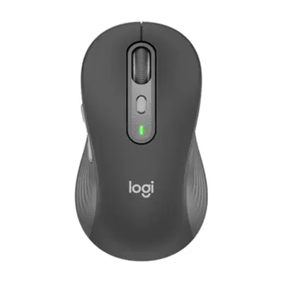 Logitech Signature Plus M750 L vezeték nélküli grafitszürke egér - BestByte